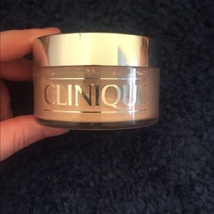 Clinique Blended Face Powder 03 Transparency